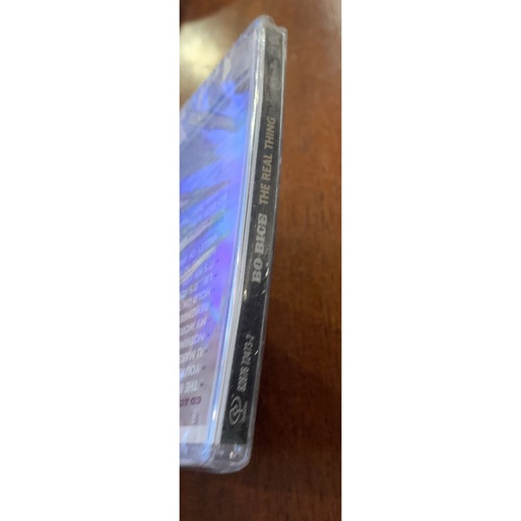 Bo Bice The Real Thing CD DVD Dual Disc - Picture 7 of 8